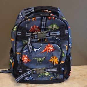 Pottery Barn Kids Dinosaur Pre-K Backpack
